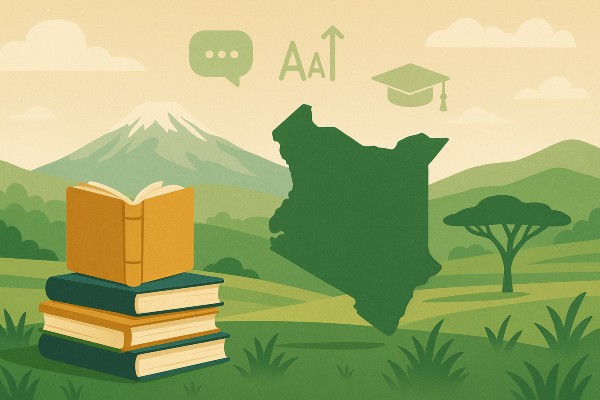 Finding Your English Voice