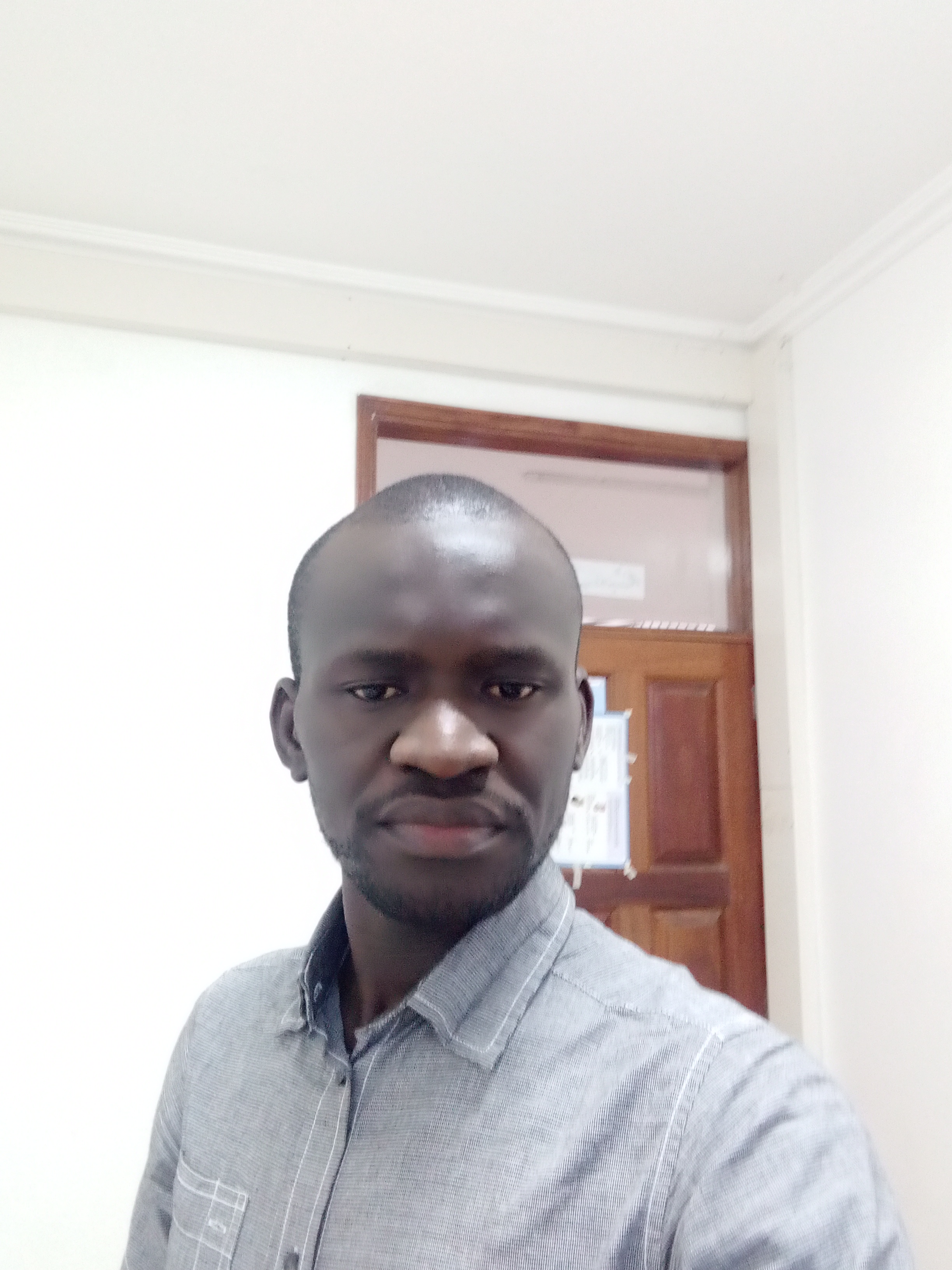 Nicholas Odoyo Okach